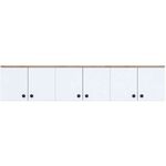 Dulap Trendy EA103-2387 179x43x37cm, multifunctionala (GTR006673)