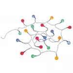 Ghirlandă Outwell Luminite Gamma Light Chain (651156)