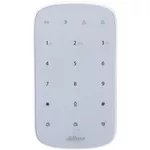 Accesoriu pentru sisteme de securitate Dahua DHI-ARK30T-W2 Keypad (868)