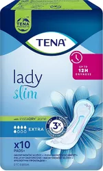 Прокладки урологические Tena Lady Slim Extra (10 шт)