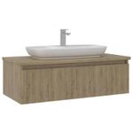 Шкаф под умывальник Orka Lentia 100 Mese