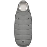 Аксессуар для колясок Cybex 523000715 Husa de iarna pentru carucior Platinum Mirage Grey Dark Grey