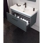 Шкаф под умывальник Orka Design 80 Anthracite