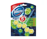 Odorezant toaletă Domestos Power 5 Lime, 1 buc. x 55 gr.