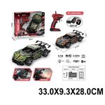 Радиоуправляемая игрушка Richi (32492) Masina R/C, incarcator, lumini, sunete si spray