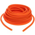 Жгут эластичный трубчатый 10 м, 6х10 мм FI-6253-6 orange (9883)