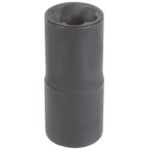 Набор головок, бит, насадок King Tony 9TD403-21M головка для извлечения повреждённых болтов и гаек 21мм, 1/2