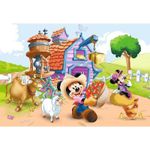 Puzzle Trefl 15337 Puzzle 160 Mickey the farmer