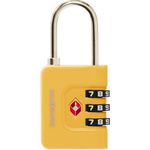 Accesoriu pentru bagaje Samsonite Ta Revolution Combilock 3 Dial TSA Galbena (155577/1924)
