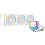 Кулер Deepcool LE360 PRO WH