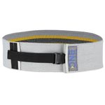 Expander ONE Fitness 9533 Expander textil 42x8cm LOOP HB011 Ajustabil (17-33-099)