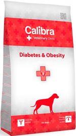 Hrană pentru animale de companie Fitmin VD Dog Diabetes&Obesity 12kg NEW