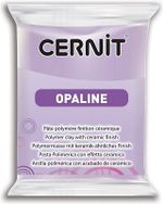 Полимерная глина CERNIT OPALINE 56г, лиловый