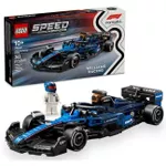 Конструктор Lego 77249 Speed Champions Williams Racing FW46 F1