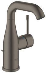 Baterie lavoar Grohe Essence Brushed Hard Graphite Lavoar M 24173AL1