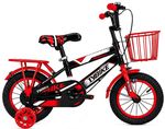 Bicicletă TyBike BK-06 12 Red