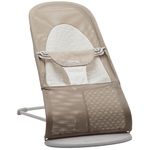Детское кресло-качалка BabyBjorn 005144A Balance Soft Grey Beige/White