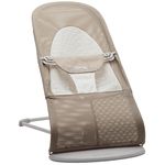 Leagăn pentru bebeluși BabyBjorn 005144A Balance Soft Grey Beige/White