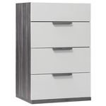 Комод Pereflex Adessa cu 4 sertare (084449)