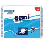 Трусы впитывающие Seni Active Classic Medium, 10 шт.
