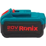 Încărcătoare și Acumulatoare Ronix 8991 20V 4Ah