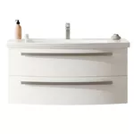 Dulap pentru lavoar Orka Urla 110 White