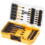 Set de tubulare, bite, duze DeWalt DT70743T Set capete de insurubat (32 buc)