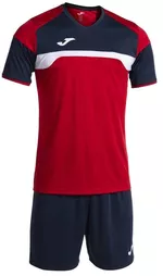 Одежда для спорта Joma Danubio III Set Red Navy (3XL) 103732.603