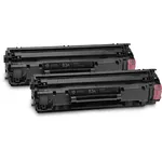 Cartuș imprimantă HP 83A Black Dual Pack Original Toner