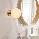 Candelabru de perete Trendy Lampa de perete Atmaca-10240 15x24x15cm