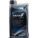 Ulei Wolf 10W30 4T OUTBOARD 1L