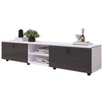 Тумба напольная для TV Mobildor-Lux ZEN (200x35x38H cm) PAL 8681, MDF SL-09