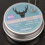 MTL Clapton KANTHAL A1 1.45