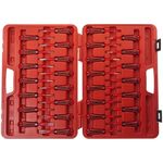 Набор ручных инструментов JTC JTC-6673 Набор для демонтажа клемм электропроводки, 30 предмета