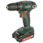 Дрель Metabo BS 18 (602207000)