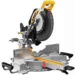 Scule electrice staționare DeWalt DCS782XW2 Debitor culisant