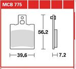 MCB775