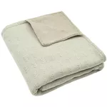 Детское постельное белье Jollein 517-522-67050 Paturica Grain Knit Olive Green/Velvet, 100x150cm