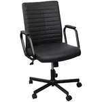 Офисное кресло Deco Gent Black