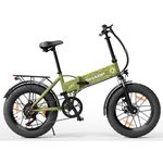 Bicicletă Sharp BK-FS08E-GY