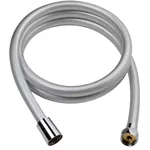 Душевой шланг Bisk 05368 (baza) 1,5m argintiu