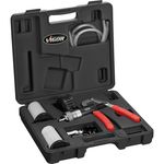 Измерительный прибор Vigor V4325, комплект для проверки давления и герметичности (вакуум)