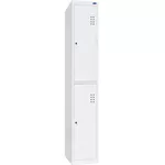 Офисная металлическая мебель УХЛ-МАШ ШО-300/1-2 Шкаф одежный (1800х300х500)