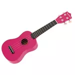 Гитара Harley Benton UK-12 Magenta Pink