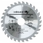 Disc de tăiere Hoegert HT6D776 Panza ferastrau circular 165x18Tx30