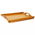 Поднос/столик кухонный Holland 00222.3 бамбуковый 39X27cm