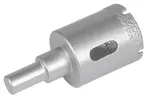 Набор головок, бит, насадок Shijing 10081 Carota diamantata 65 mm