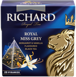 Richard Royal Miss Grey 20pyr