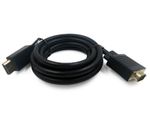 Cable  DP to VGA 1.8m  Cablexpert, CCP-DPM-VGAM-6