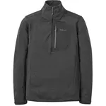 Одежда для спорта Rab Jacheta barbati Ascendor Light Pull-On Black L (QFG-60-BLK-LRG)